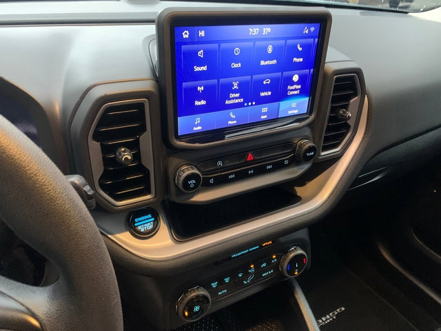 Used 2022 Ford Bronco Sport Big Bend image 28