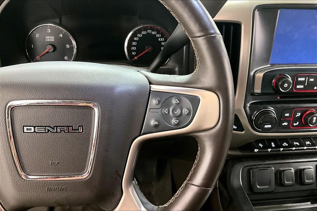 Used 2016 GMC Sierra 1500 Denali w/ Denali Ultimate Package image 19