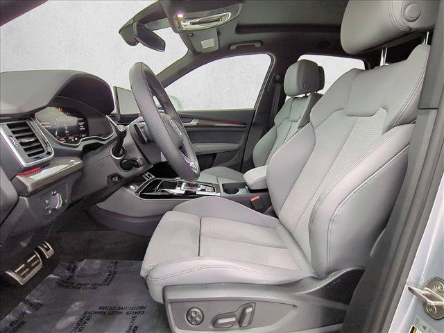 Used 2025 Audi SQ5 Premium Plus AWD/4WD image 17
