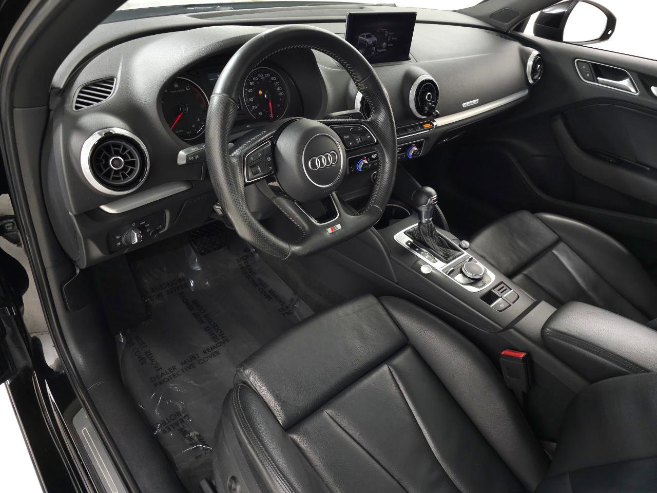 Used 2017 Audi A3 2.0T Premium Plus AWD/4WD image 15