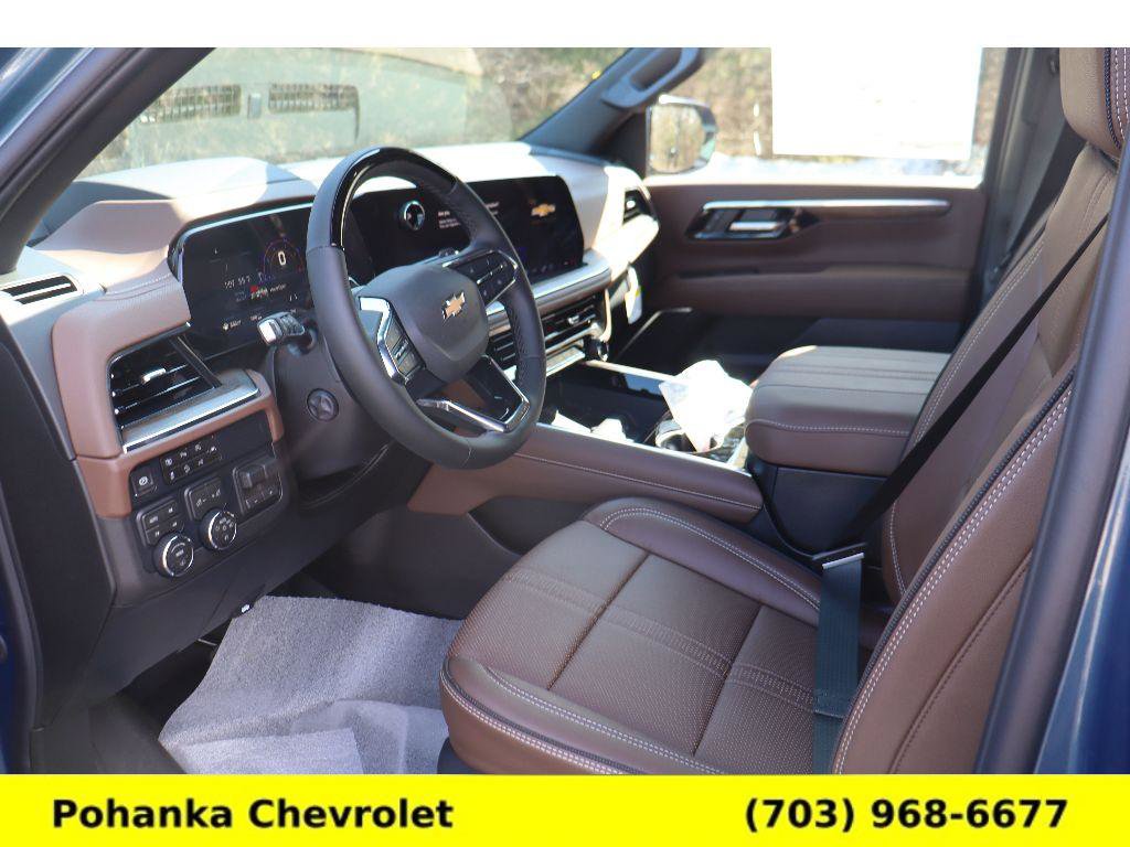 New 2026 Chevrolet Tahoe High Country image 21