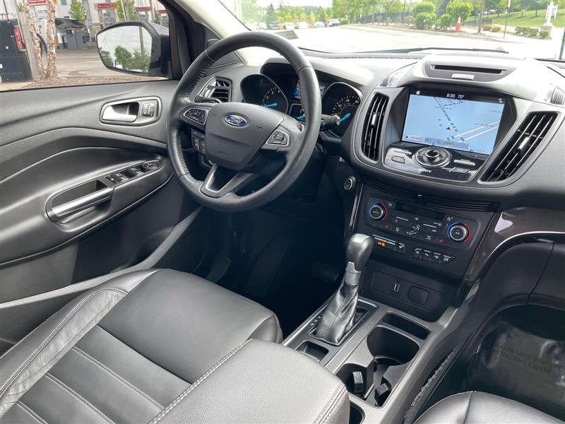 Used 2017 Ford Escape Titanium w/ Equipment Group 301A image 61