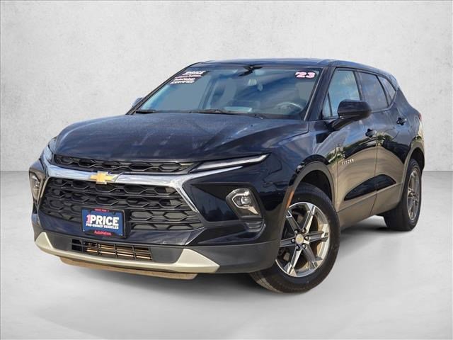 Used 2023 Chevrolet Blazer LT w/ Driver Confidence Package AWD/4WD video 1