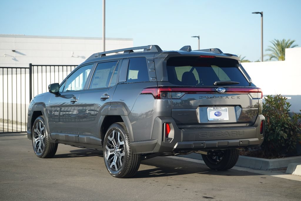 New 2026 Subaru Outback Touring XT AWD/4WD image 3