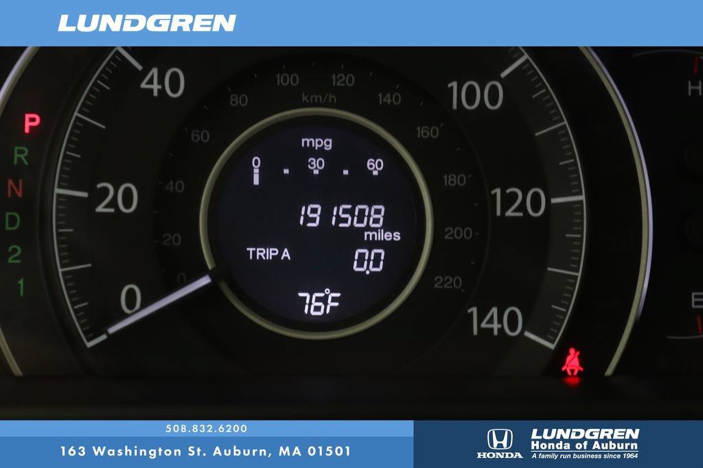 Used 2014 Honda CR-V LX image 18