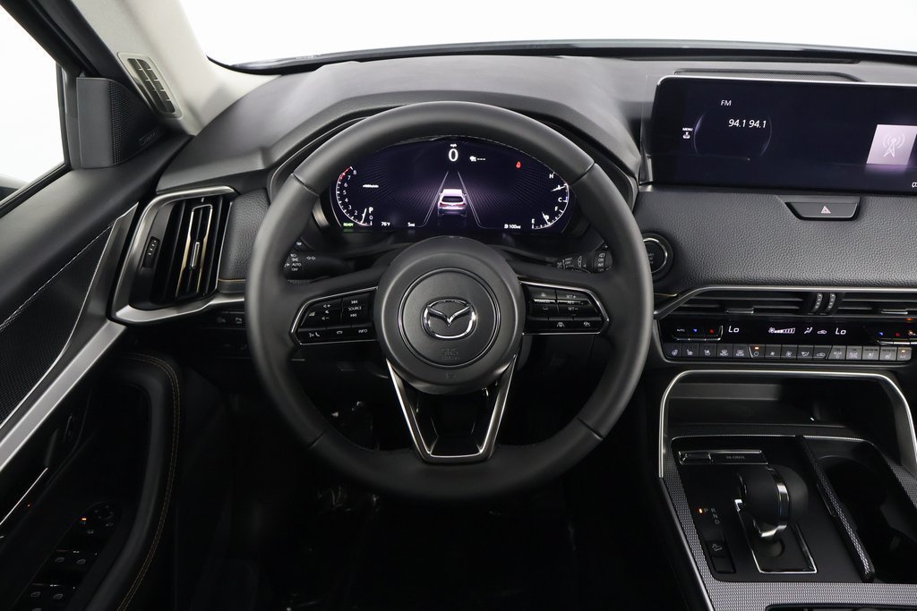 New 2026 MAZDA CX-90 3.3 Turbo w/ Premium Sport Pkg AWD/4WD image 3