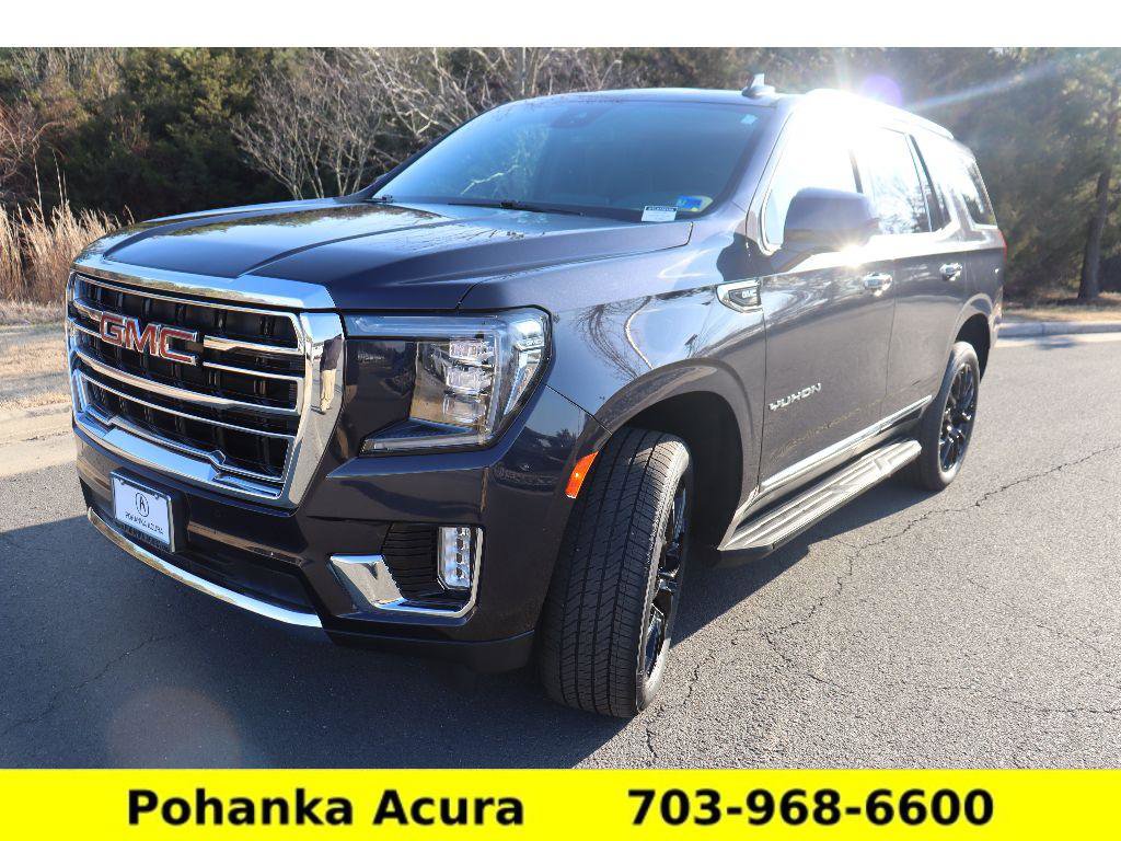 Used 2023 GMC Yukon SLT video 3
