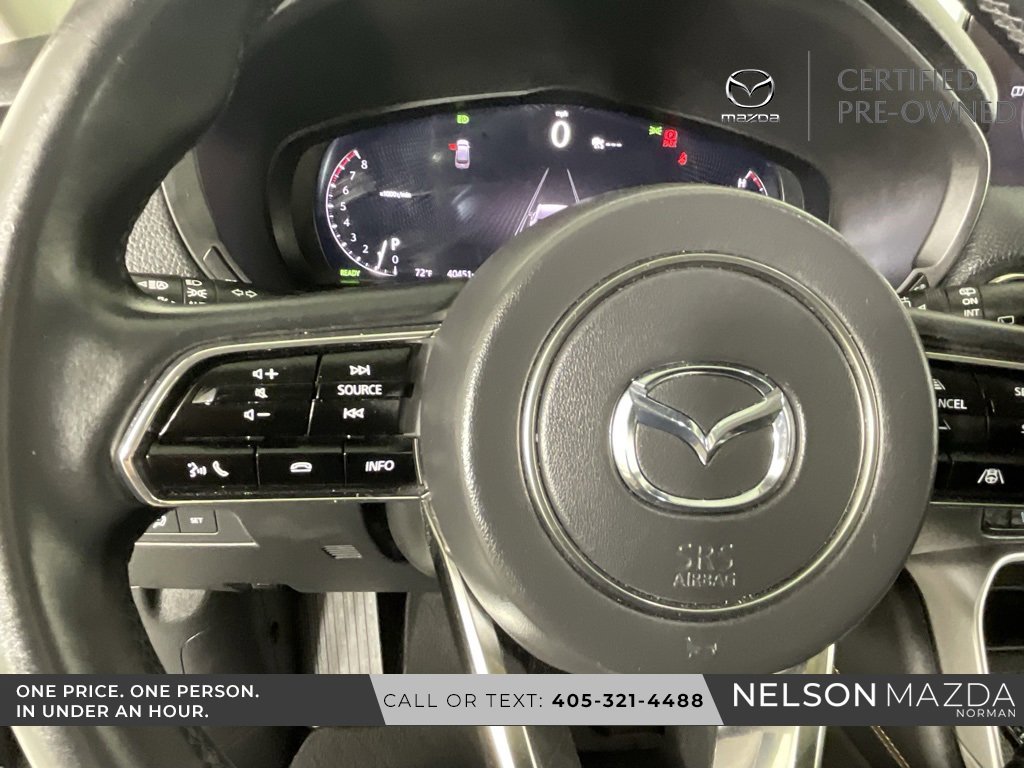 Certified 2024 MAZDA CX-90 3.3 Turbo S image 48