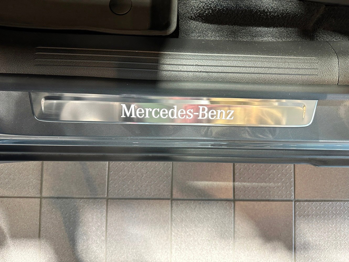 Certified 2023 Mercedes-Benz EQE 350+ 4MATIC SUV image 15