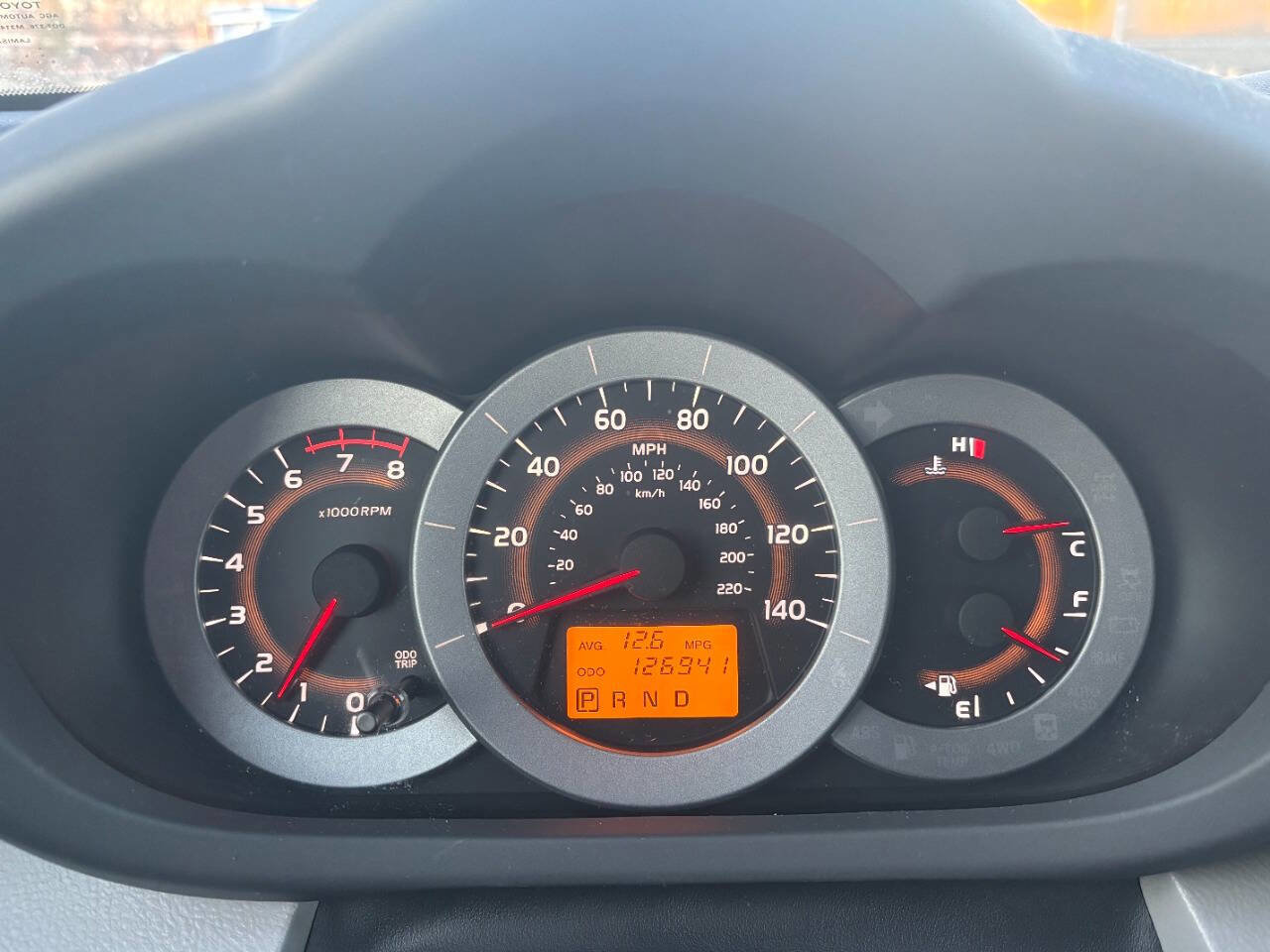 Used 2010 Toyota RAV4 4WD w/ Base L4 Extra Value Pkg image 11