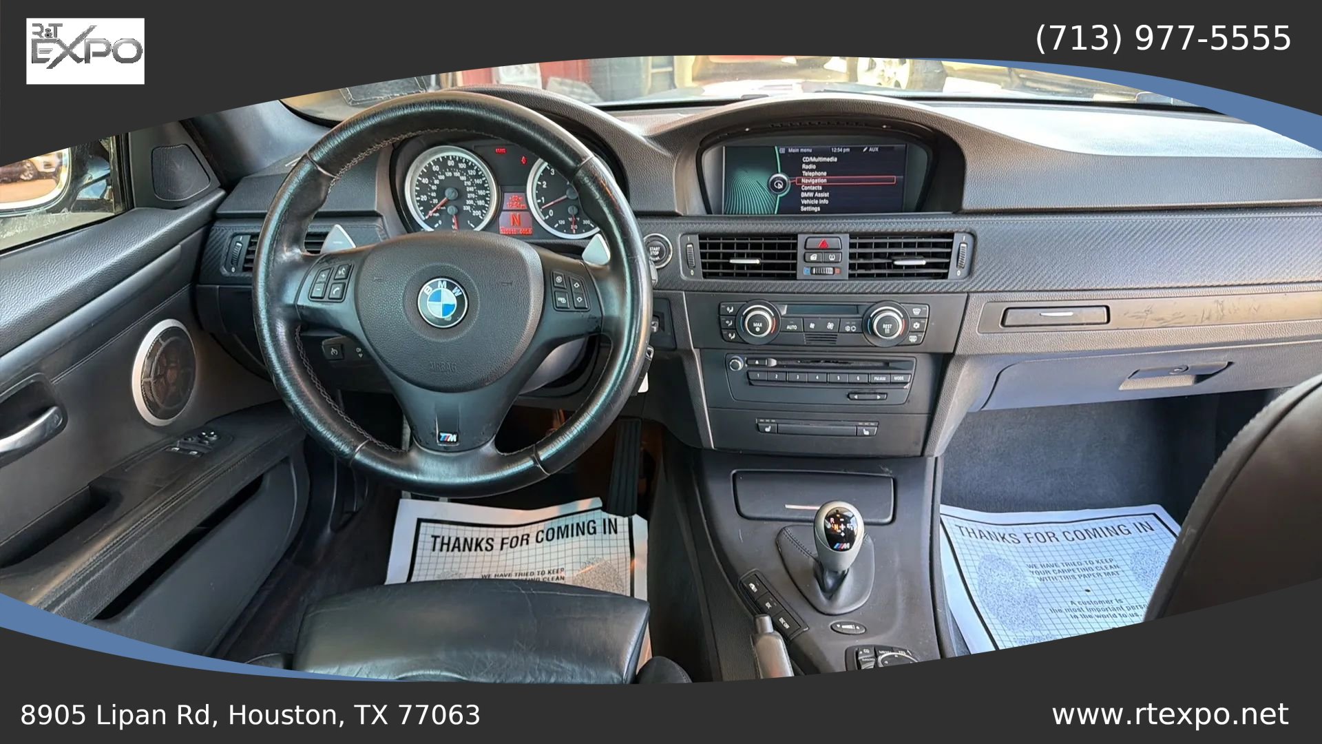 Used 2009 BMW M3 Coupe 2D image 36