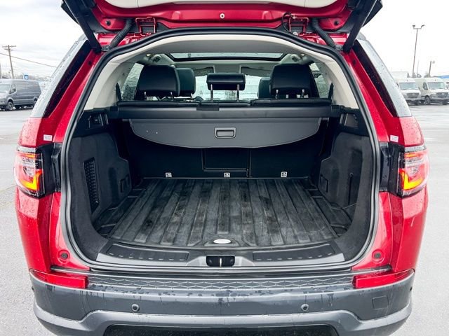 Used 2022 Land Rover Discovery Sport S image 9