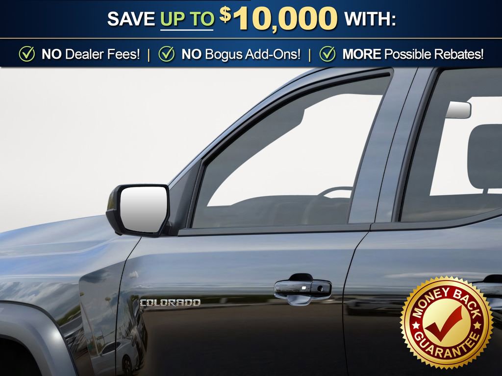 New 2026 Chevrolet Colorado ZR2 w/ Technology Package image 17