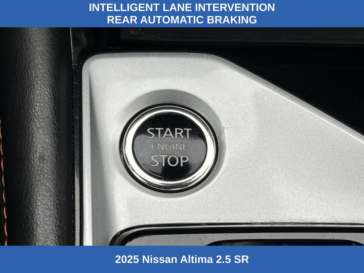 Used 2025 Nissan Altima 2.5 SR image 7