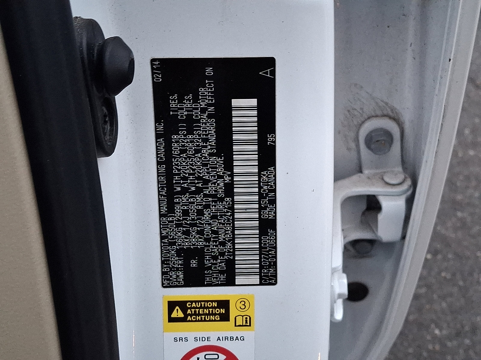 Used 2014 Lexus RX 350 F Sport image 27