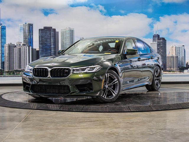 Used 2023 BMW M5 w/ Executive Package image 2