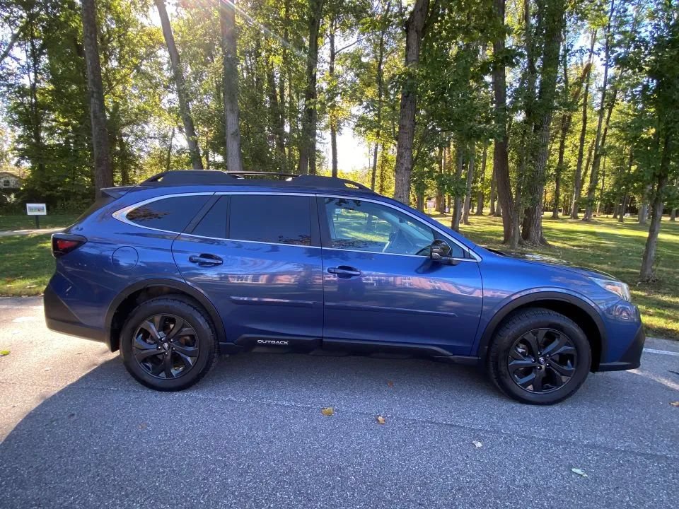 Used 2020 Subaru Outback Onyx Edition XT w/ Popular Package #2 AWD/4WD image 11