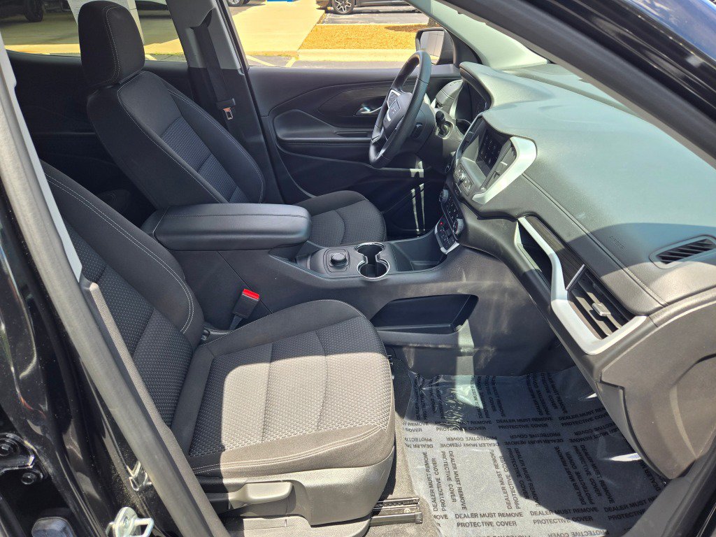 Certified 2024 GMC Terrain SLE FWD image 7