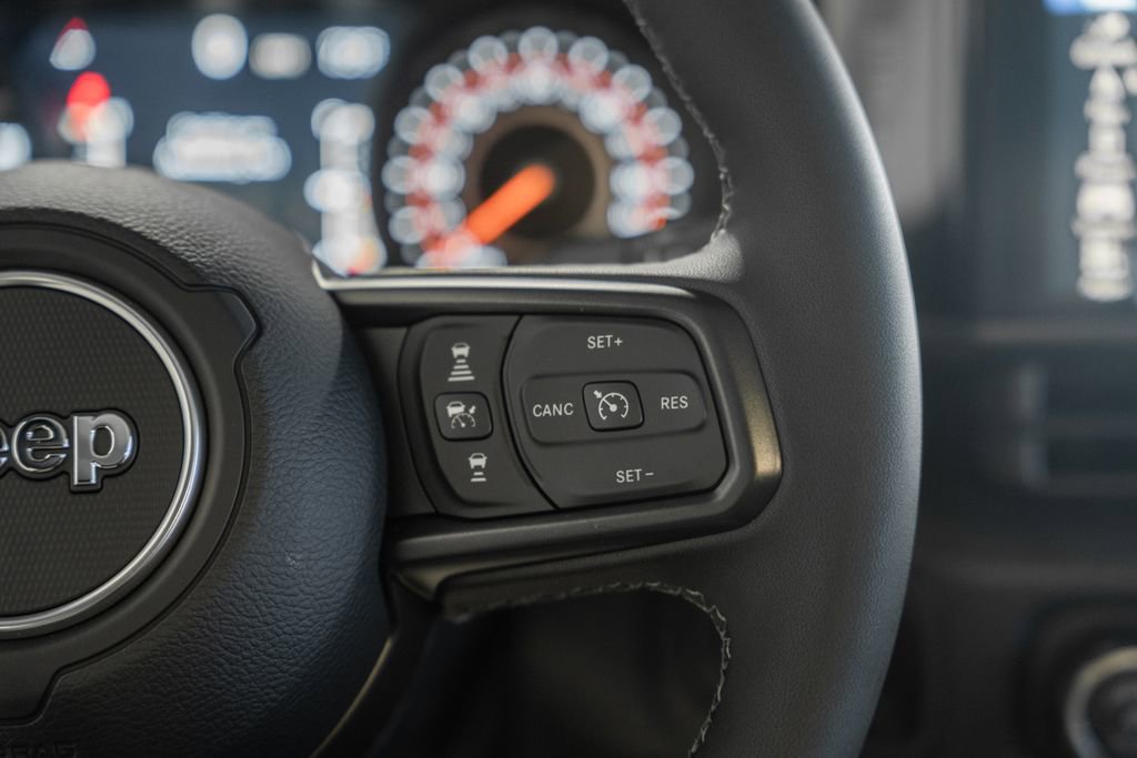 New 2026 Jeep Gladiator Sport AWD/4WD image 27