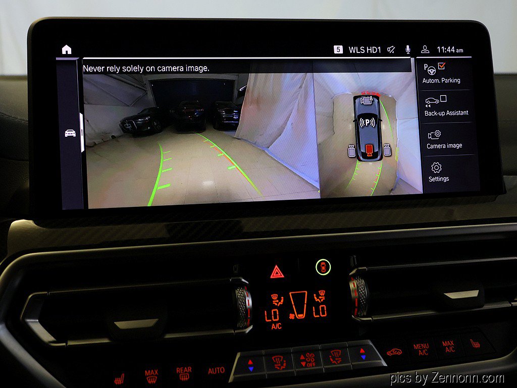 Certified 2024 BMW X4 M40i w/ Premium Package AWD/4WD image 21