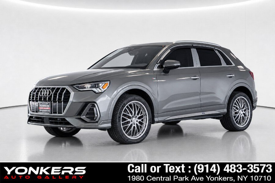 Used 2024 Audi Q3 2.0T Premium Plus