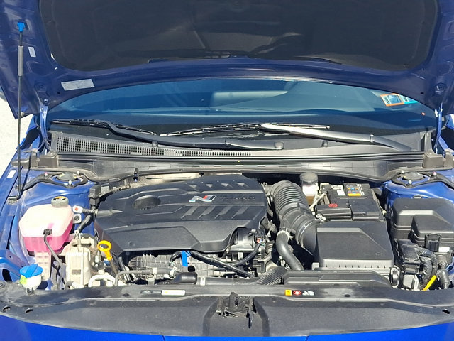 Certified 2025 Hyundai Elantra N FWD image 29