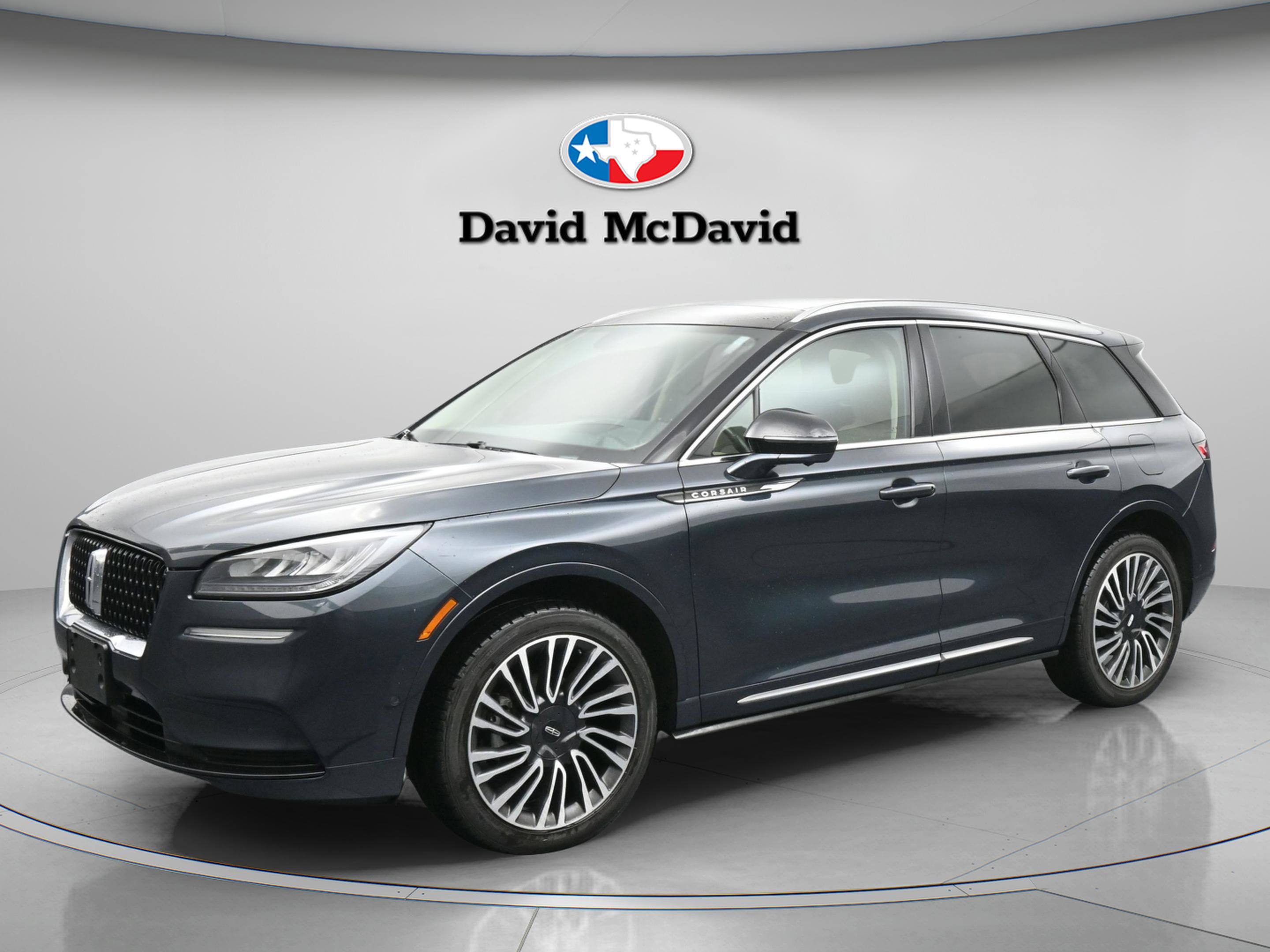 Used 2022 Lincoln Corsair Reserve w/ Equipment Group 201A AWD/4WD image 1