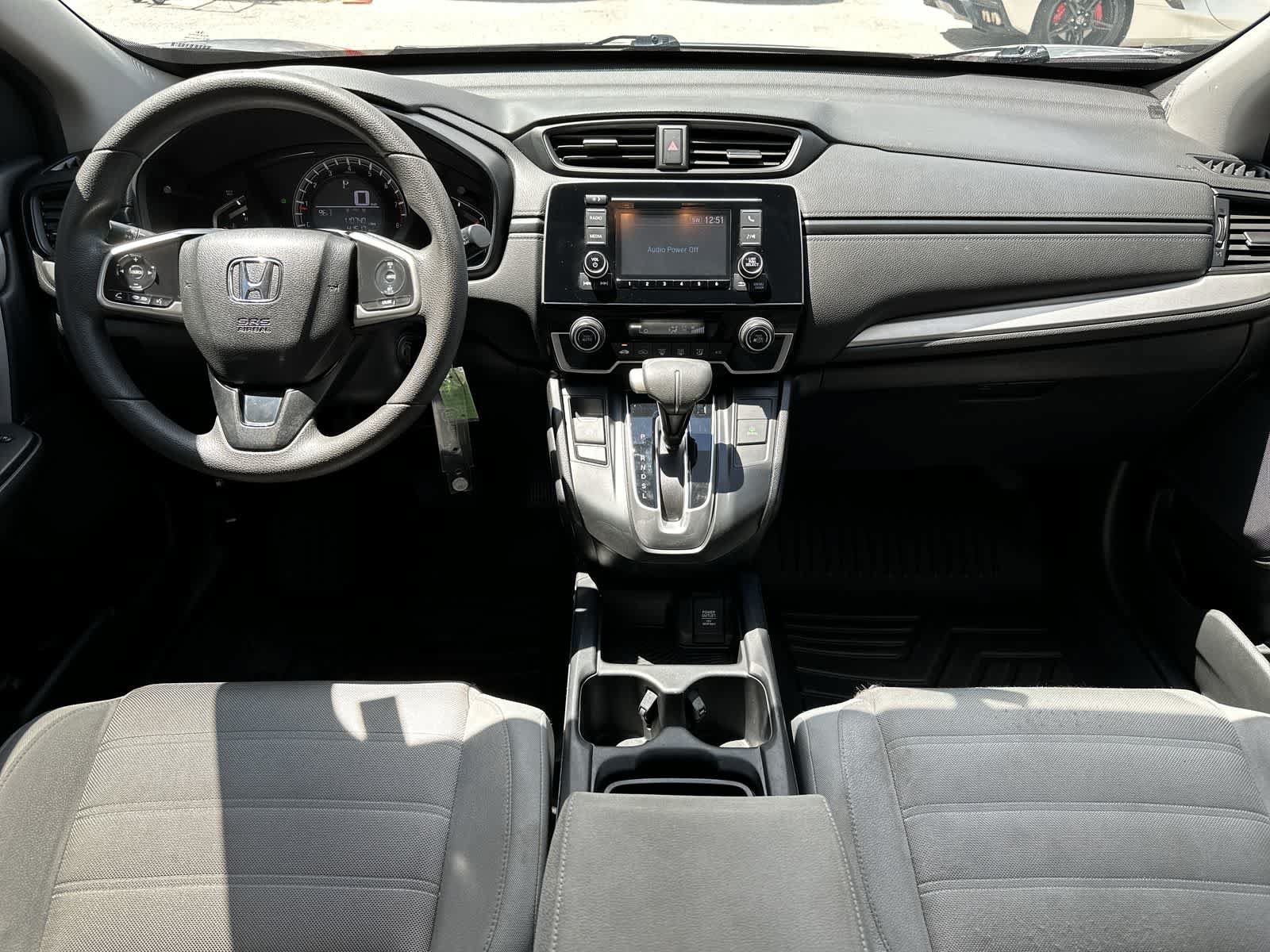 Used 2018 Honda CR-V LX image 19