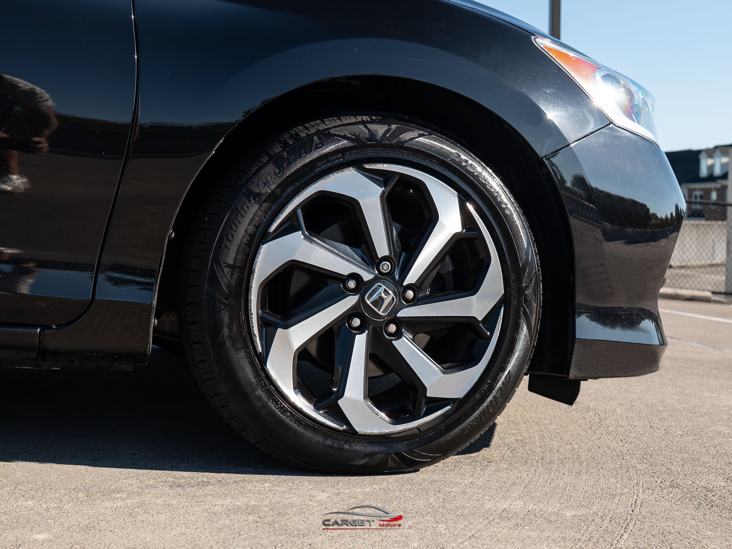 Used 2016 Honda Accord EX-L image 9