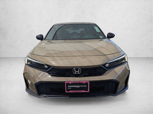 New 2026 Honda Civic Sport image 6
