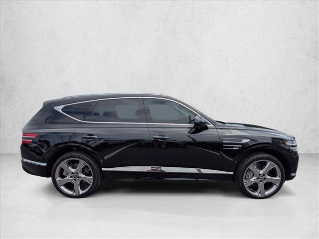 Used 2024 Genesis GV80 3.5T image 4
