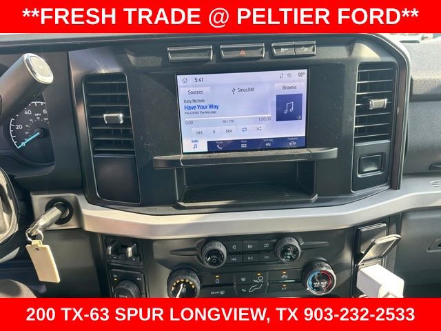 Used 2024 Ford F250 XLT w/ FX4 Off-Road Package AWD/4WD image 8