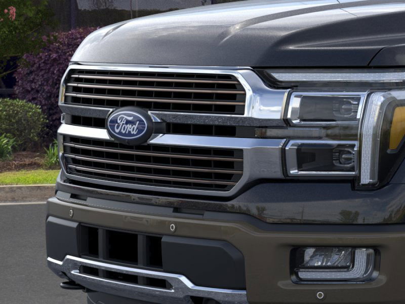 New 2025 Ford F150 King Ranch w/ FX4 Off-Road Package image 17