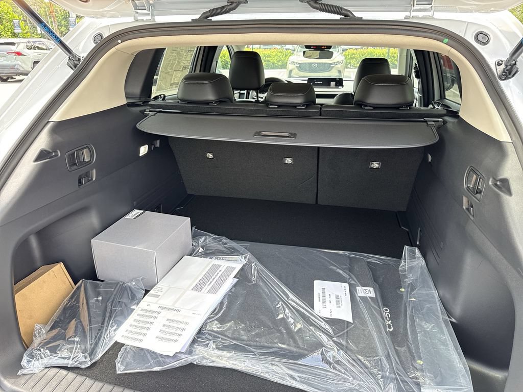 New 2026 MAZDA CX-50 AWD 2.5 S w/ Cargo Package image 57