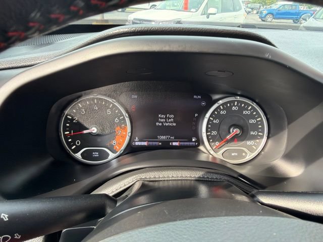 Used 2018 Jeep Renegade Trailhawk w/ Popular Equipment Group AWD/4WD image 18