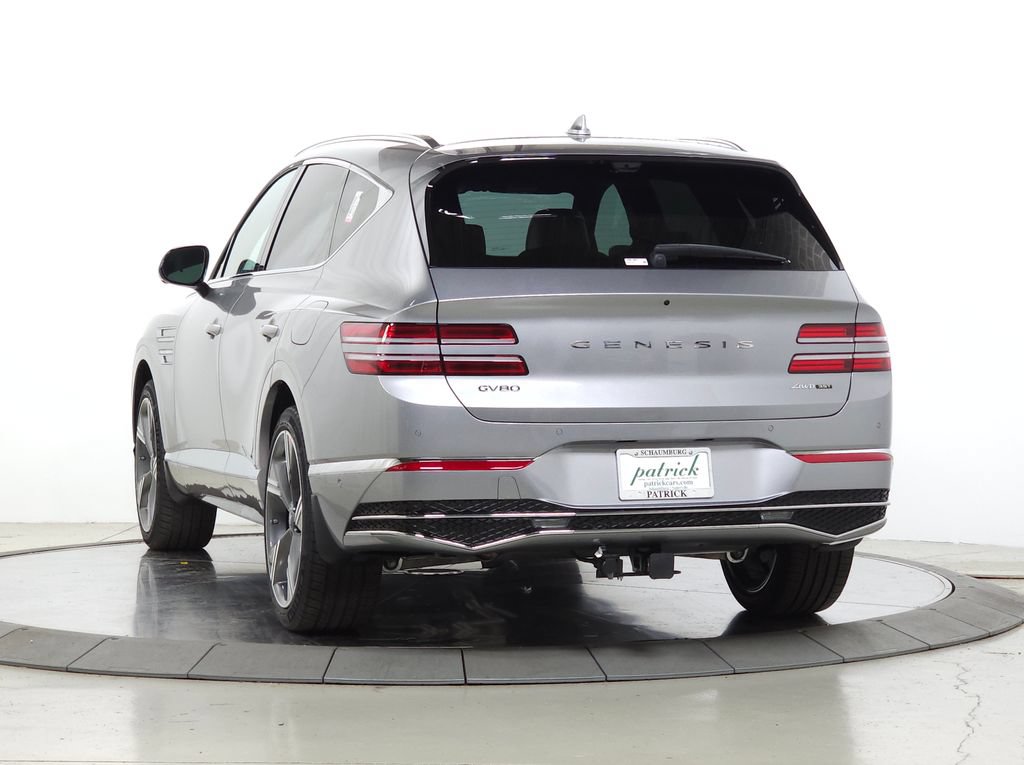 New 2026 Genesis GV80 3.5T Prestige AWD/4WD image 5