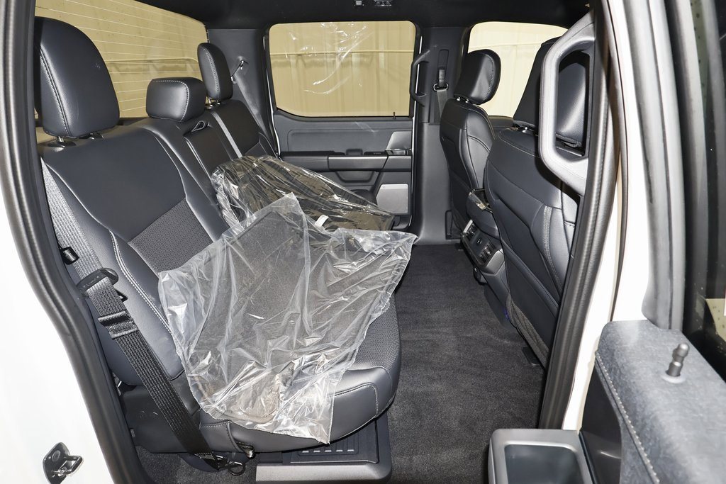 New 2025 Ford F150 Lariat w/ Bed Utility Package image 14