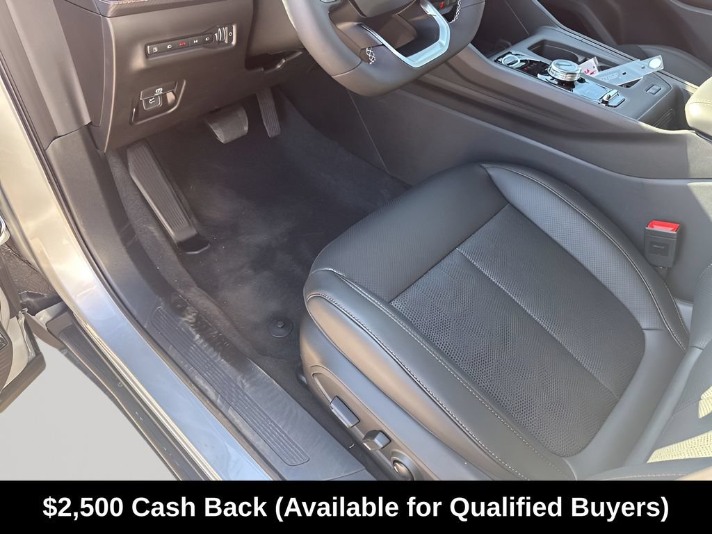 New 2026 Jeep Cherokee Overland AWD/4WD image 29