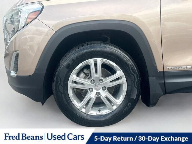 Used 2018 GMC Terrain SLE w/ Driver Convenience Package AWD/4WD image 35