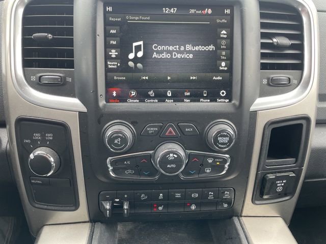 Used 2018 RAM 2500 Big Horn image 10