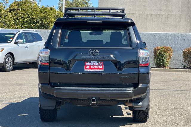 Certified 2024 Toyota 4Runner TRD Pro AWD/4WD image 8