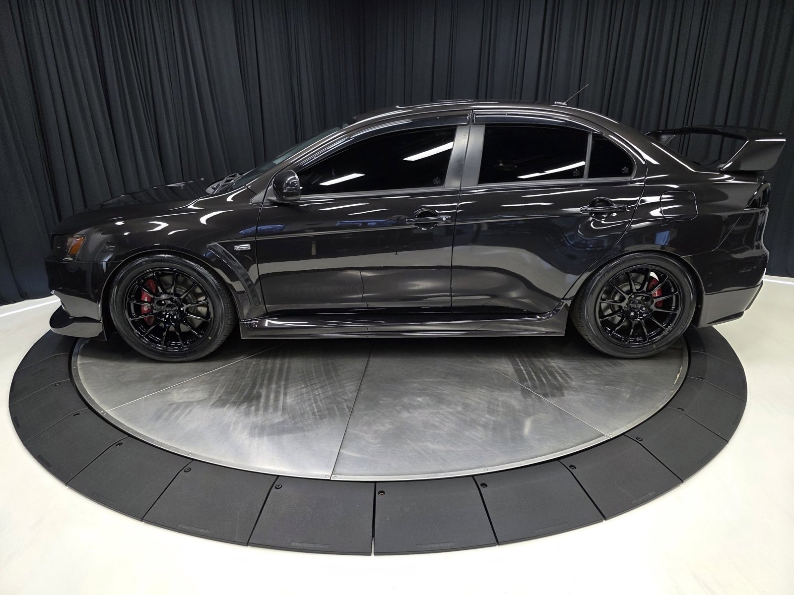 Used 2015 Mitsubishi Lancer Evolution GSR image 7