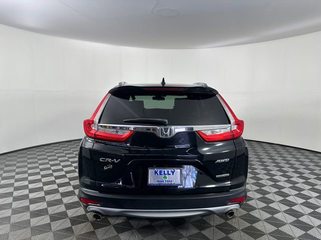 Used 2018 Honda CR-V Touring image 6