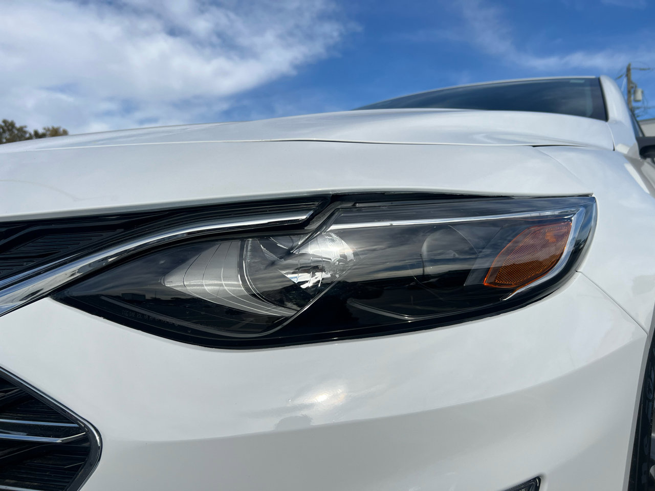 Used 2023 Chevrolet Malibu LT w/ Driver Confidence Package image 11