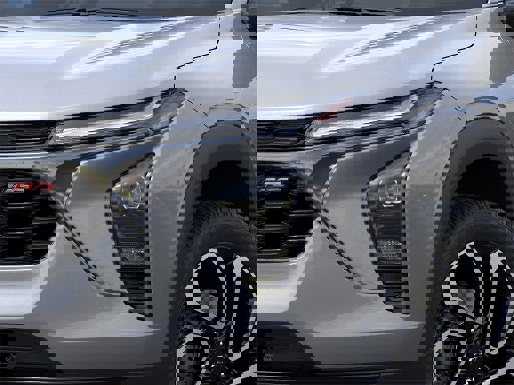 New 2026 Chevrolet Trax RS image 11