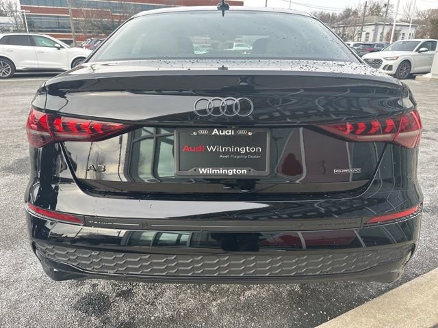New 2026 Audi A3 2.0T Premium image 4