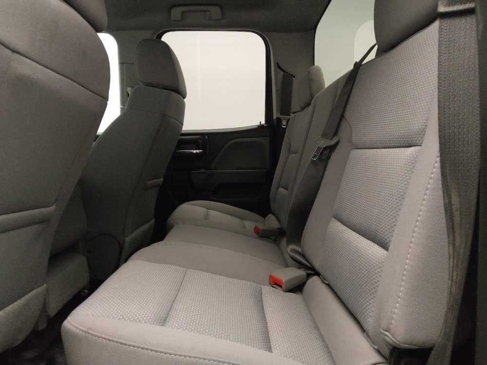 Used 2019 Chevrolet Silverado 2500 W/T w/ WT Convenience Package image 18