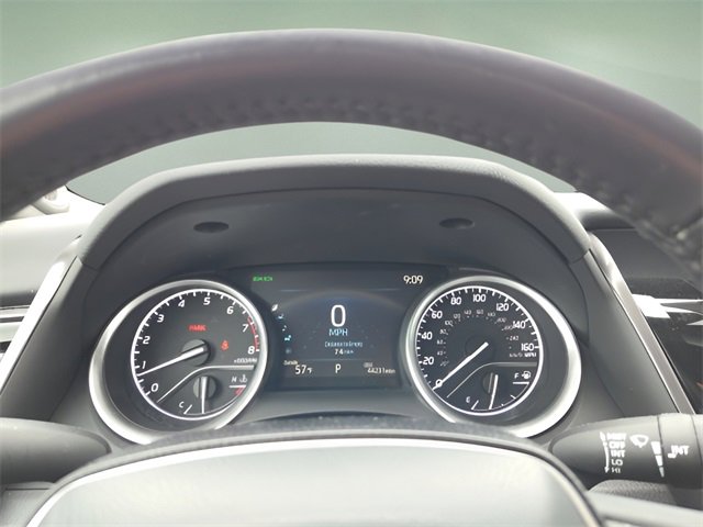 Used 2022 Toyota Camry XLE image 23