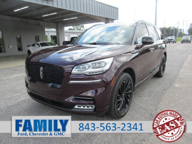 Used 2023 Lincoln Aviator Black Label w/ Jet Package