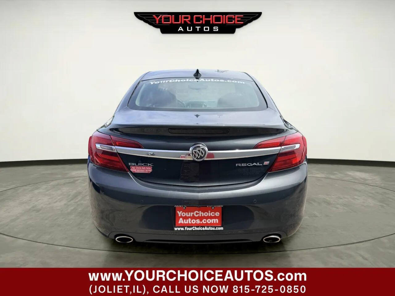 Used 2015 Buick Regal Premium FWD image 4